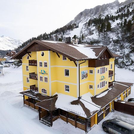 Hotel Tauerngloeckl Obertauern Exteriér fotografie