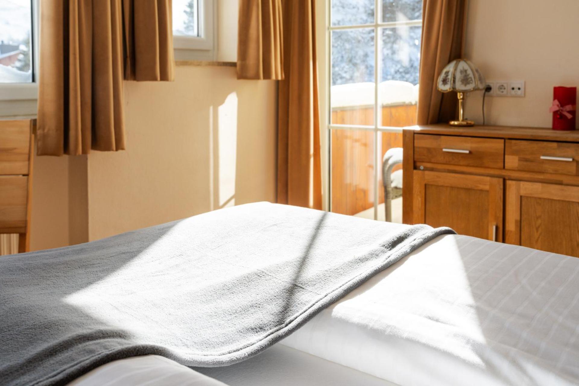 Hotel Tauerngloeckl Obertauern Pokoj fotografie