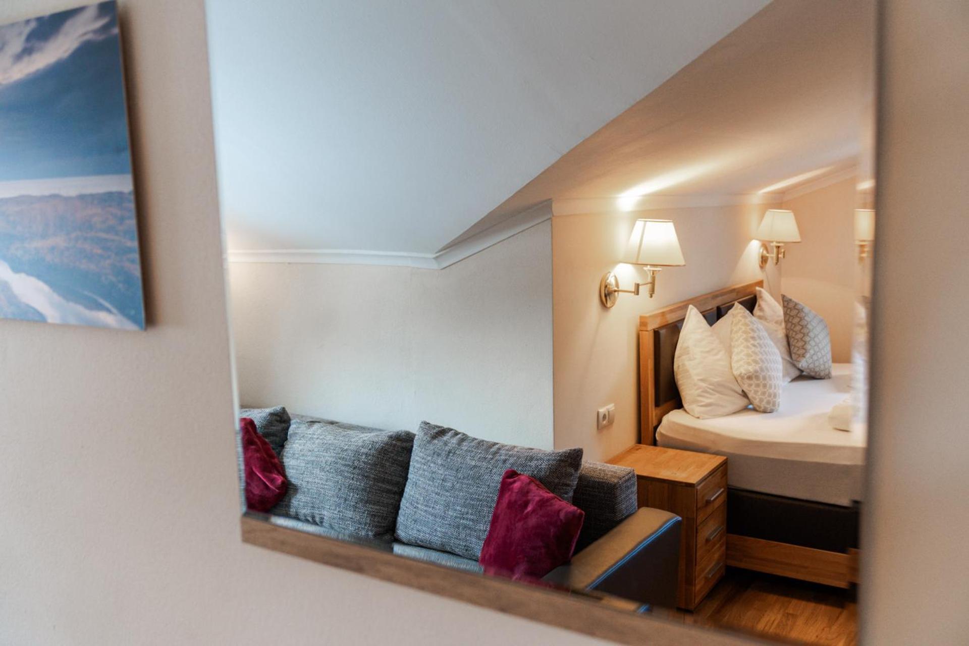 Hotel Tauerngloeckl Obertauern Pokoj fotografie