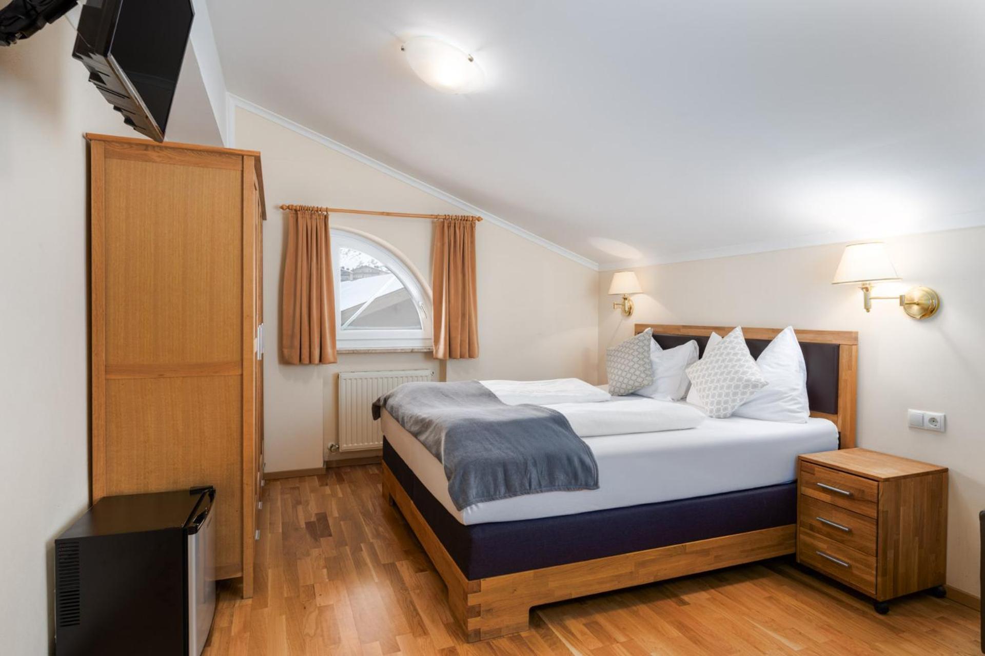 Hotel Tauerngloeckl Obertauern Pokoj fotografie