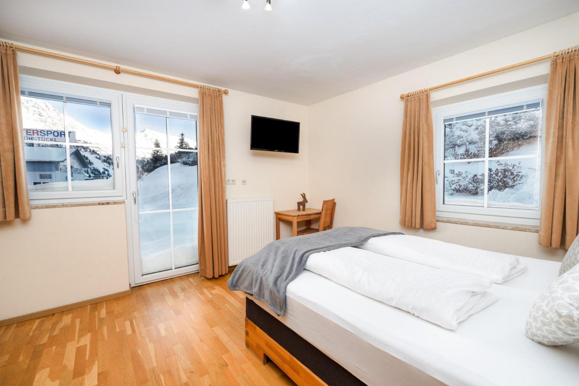 Hotel Tauerngloeckl Obertauern Pokoj fotografie