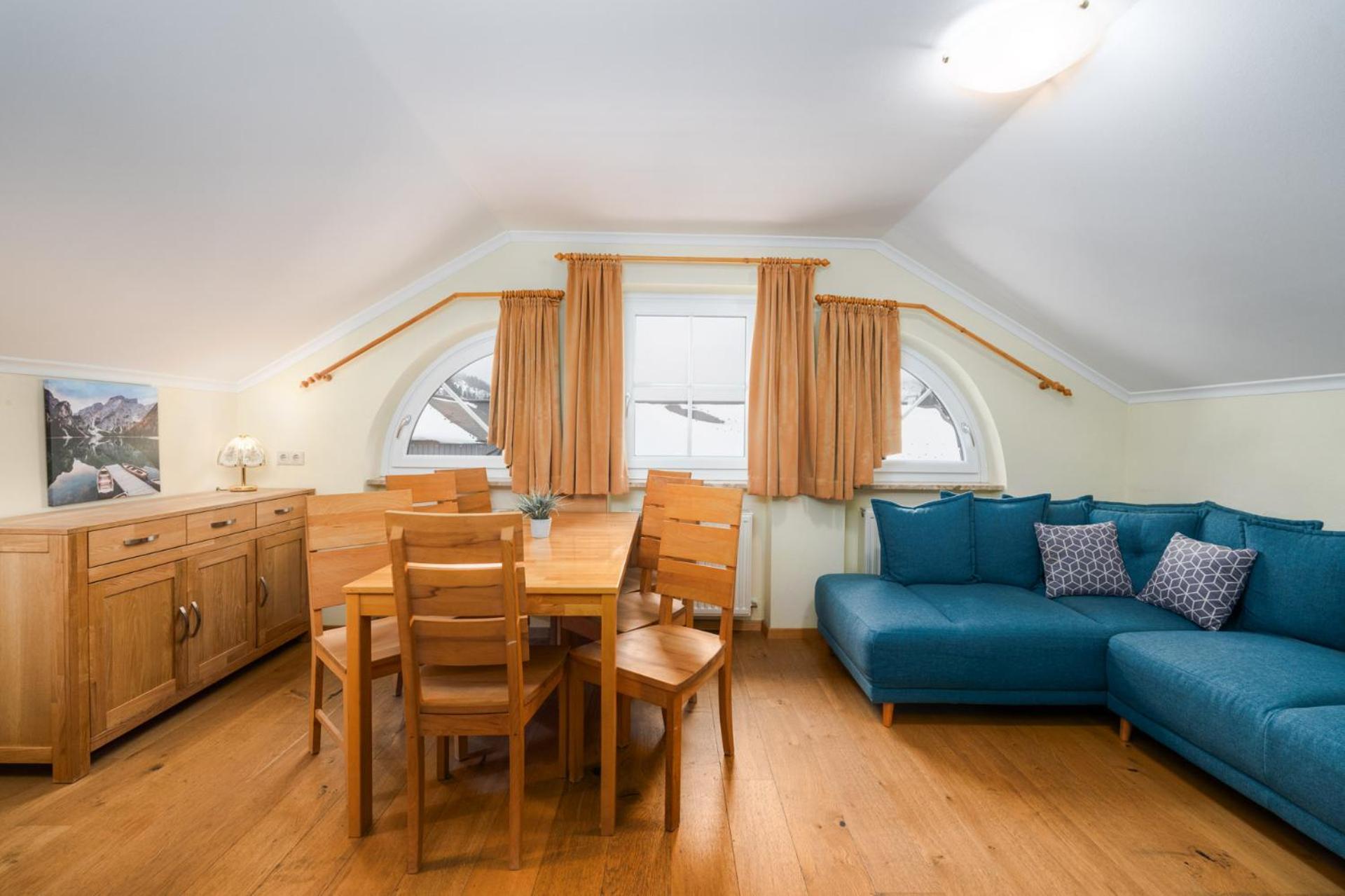 Hotel Tauerngloeckl Obertauern Pokoj fotografie