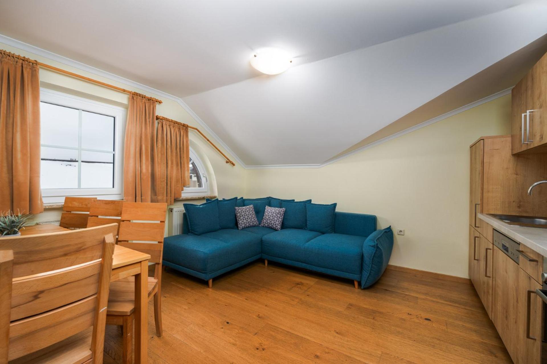 Hotel Tauerngloeckl Obertauern Pokoj fotografie