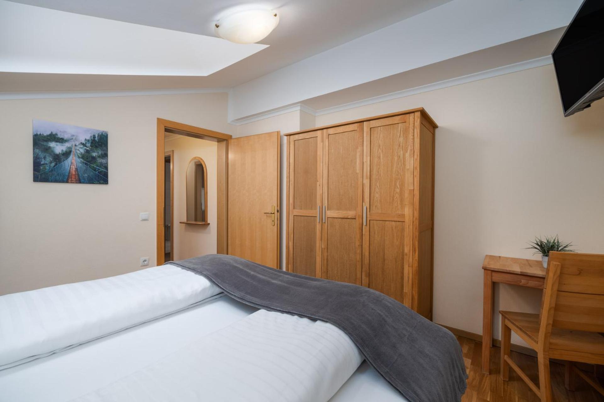 Hotel Tauerngloeckl Obertauern Pokoj fotografie