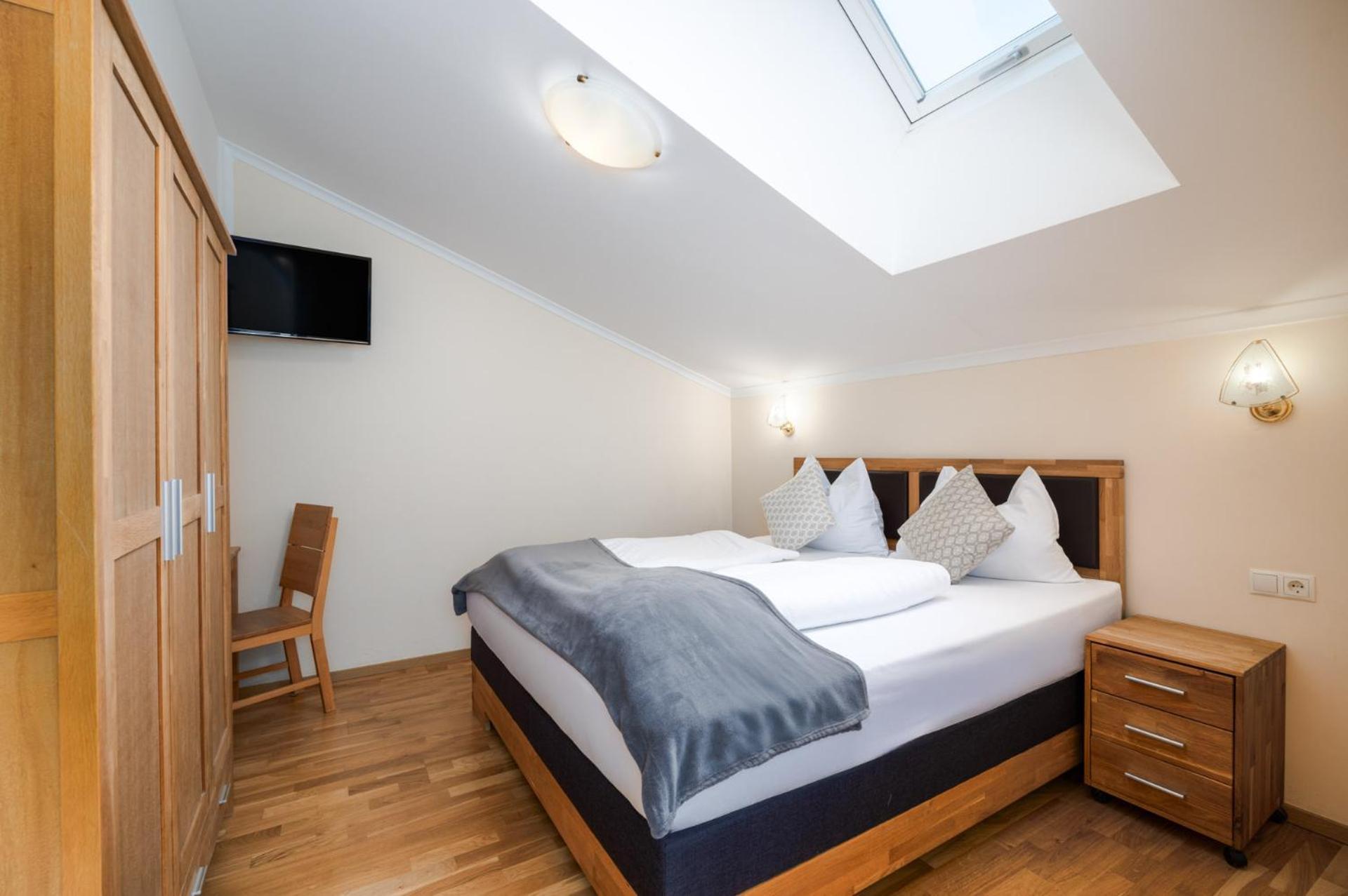 Hotel Tauerngloeckl Obertauern Pokoj fotografie