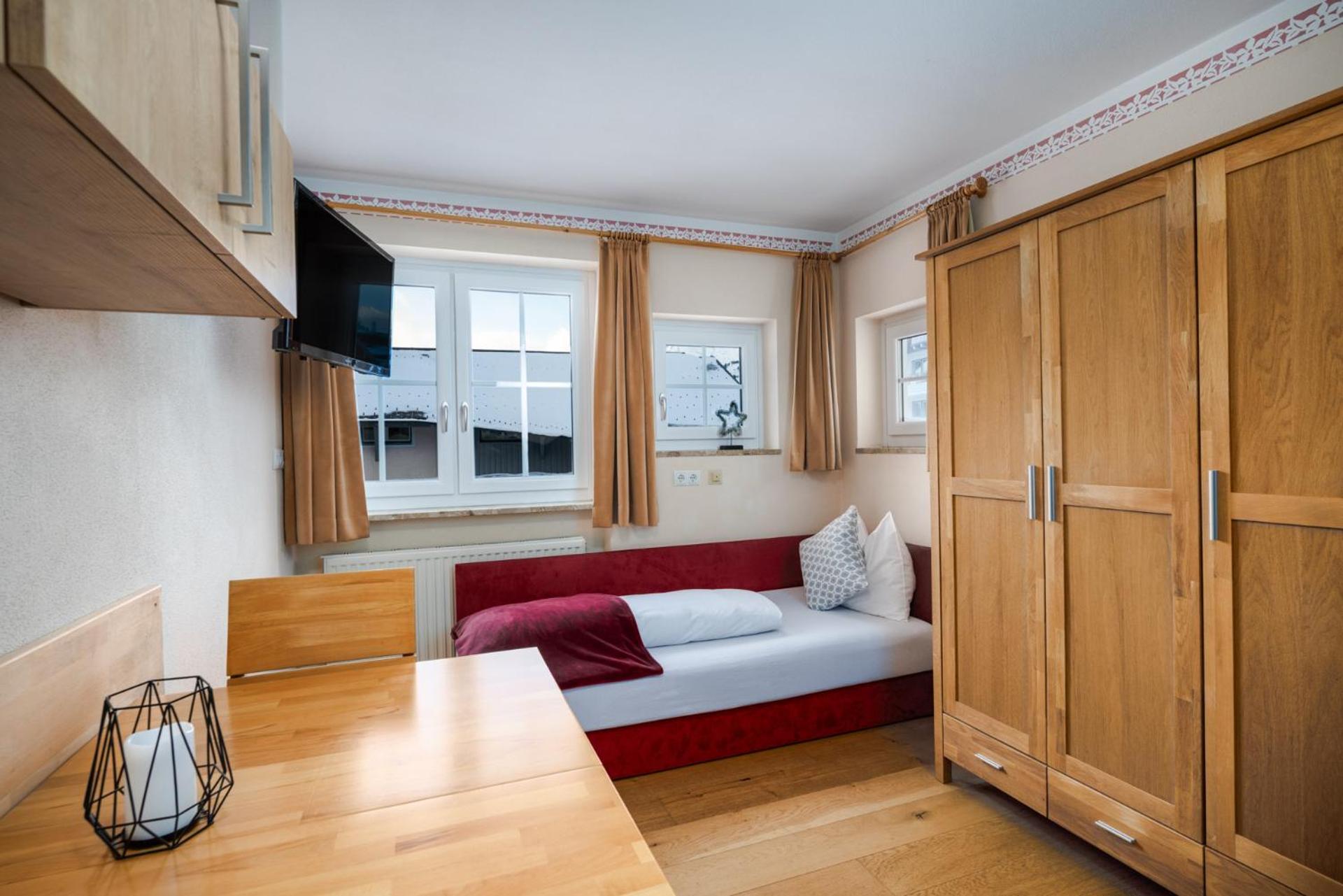 Hotel Tauerngloeckl Obertauern Pokoj fotografie