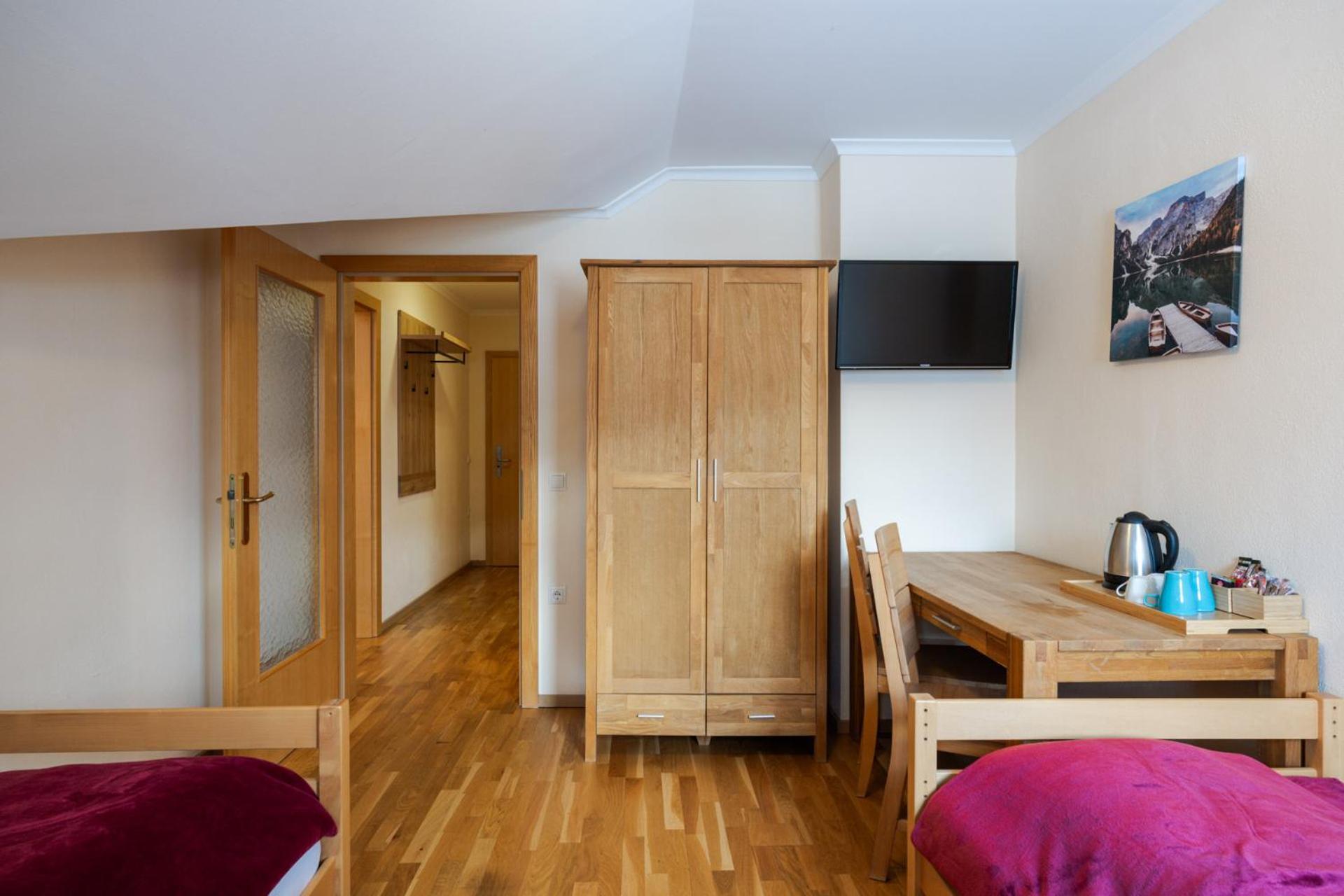 Hotel Tauerngloeckl Obertauern Pokoj fotografie